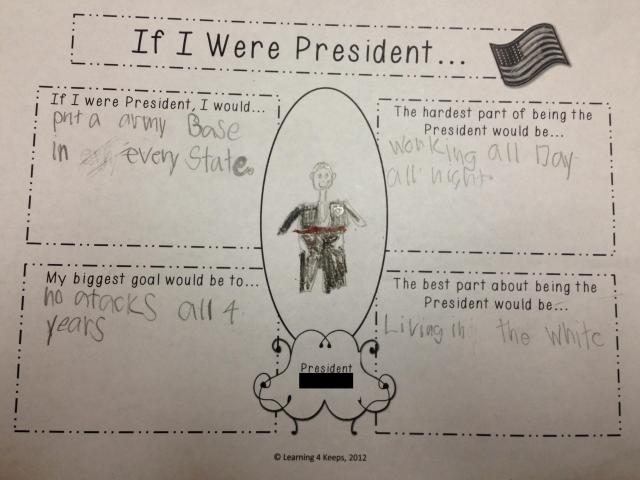 if i were prez