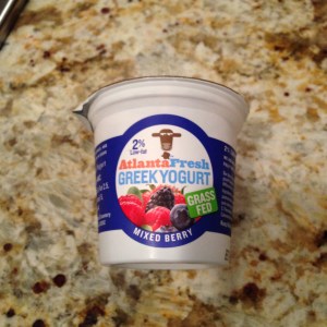 atlanta fresh greek yogurt