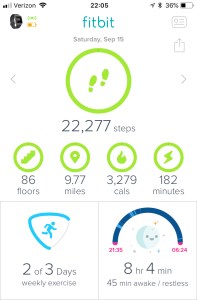 fitbit